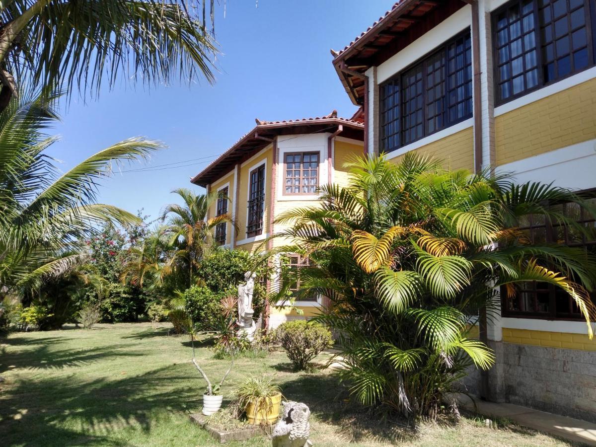 Pousada Alto Da Colina Conservatória Exteriér fotografie